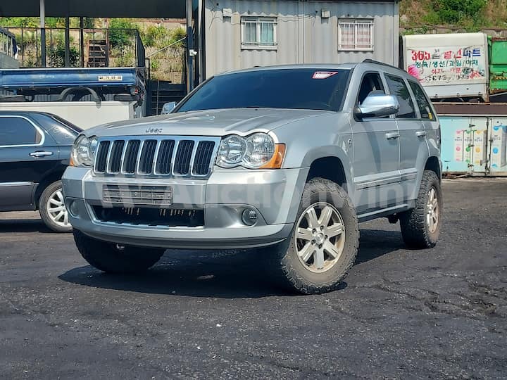 2008 Jeep Grand Cherokee