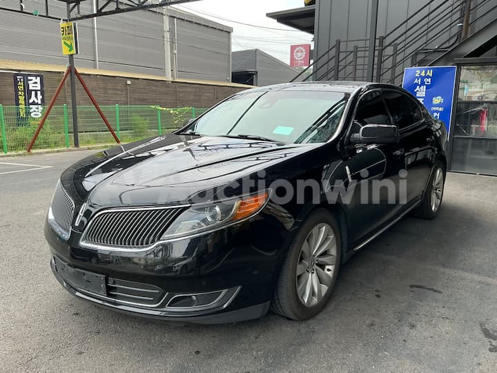 2014 Lincoln NEW MKS — VIN 1LNHL9DK7EG609185