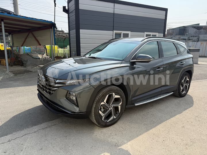 2023 Hyundai Tucson — VIN KMHJE81BGPU217054