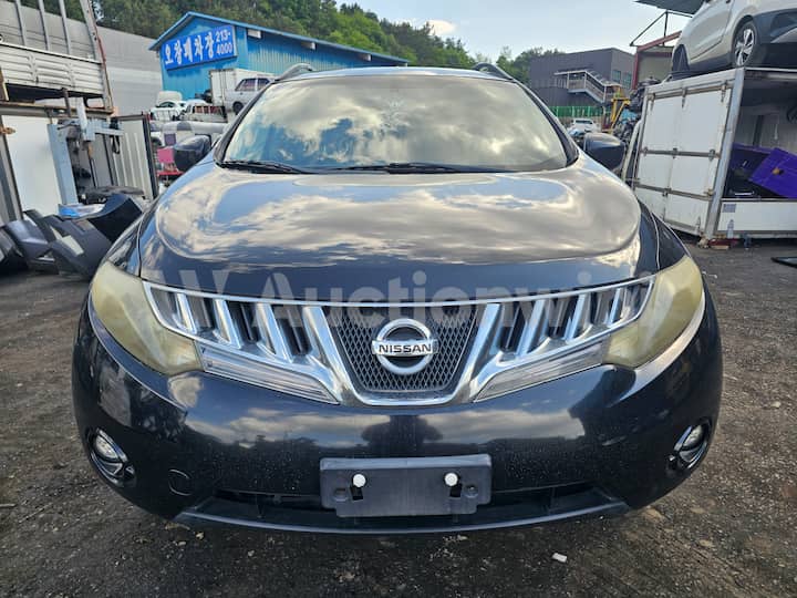 2009 Nissan Murano