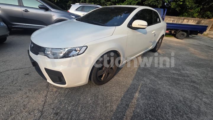 2012 Kia Forte Koup