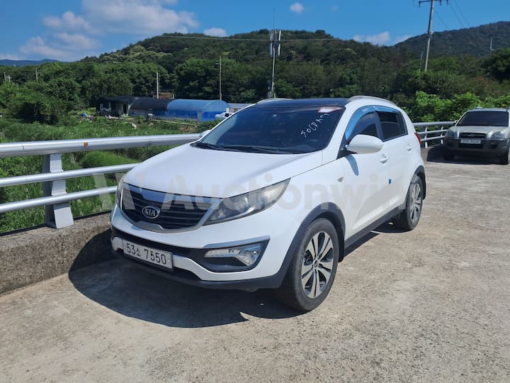 2011 Kia Sportage R