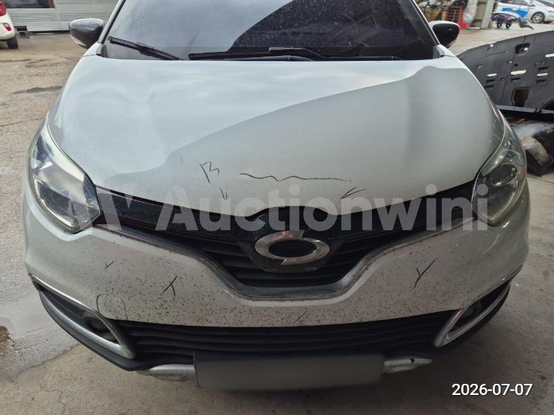 2017 Renault QM3