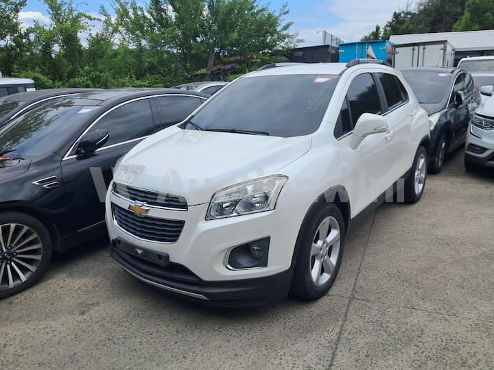 2015 Chevrolet Trax