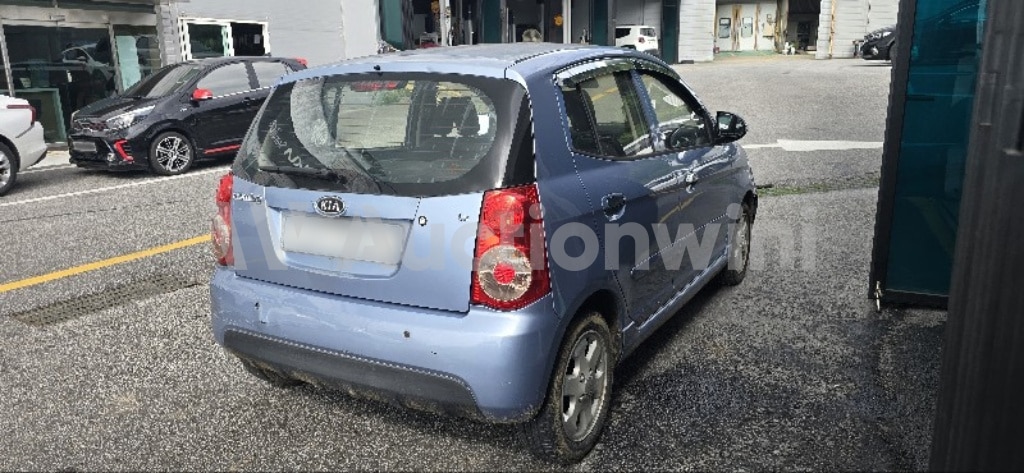 2008 Kia Morning