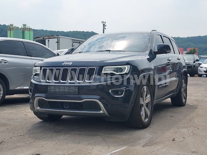 2014 Jeep Grand Cherokee — VIN 1C4RJFCM7EC282519