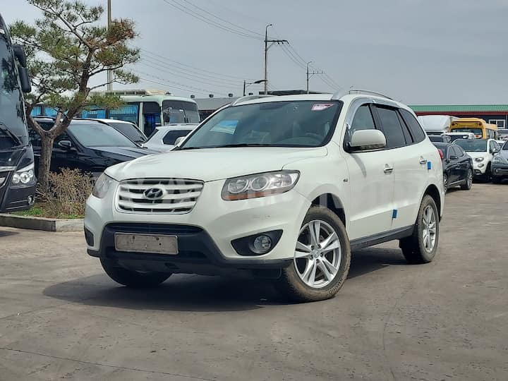 2010 Hyundai SantaFe The Style — VIN 9HD22PD1ACCCM14