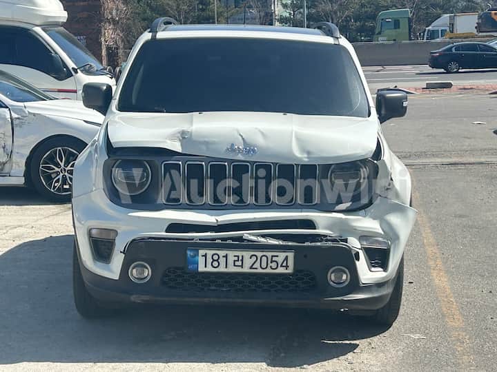 2021 Jeep Renegade