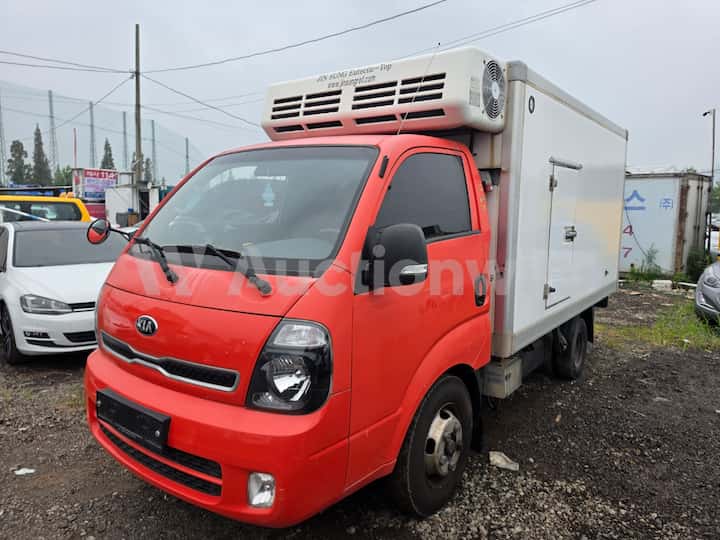 2019 Kia Bongo3 1.2 Ton — VIN KNCWJX76AKK370933