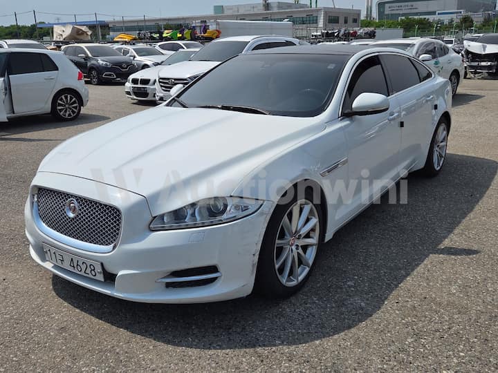 2015 Jaguar XJ 3.0D