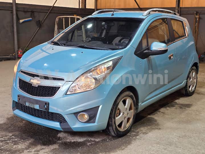 2012 Chevrolet Spark