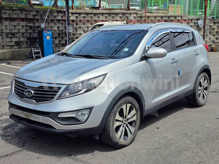 2012 Kia Sportage R