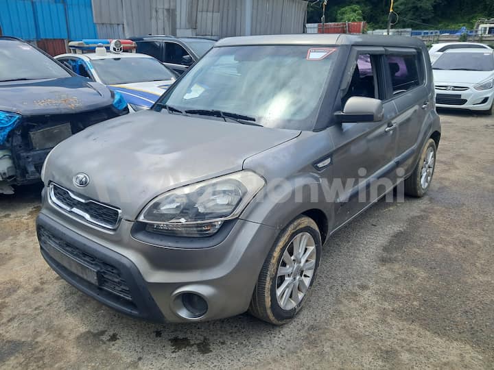 2012 Kia Soul