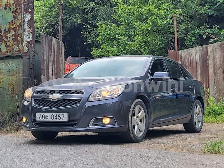 2014 Chevrolet Malibu — VIN KLAGA692DEB037796