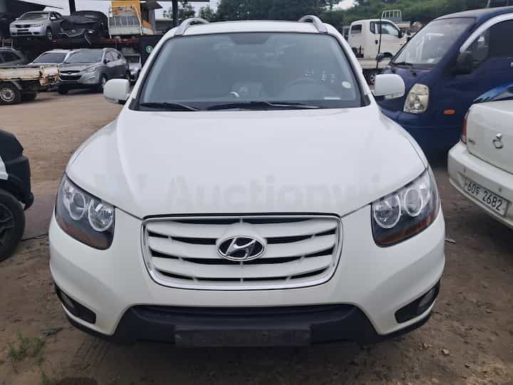 2010 Hyundai SantaFe The Style