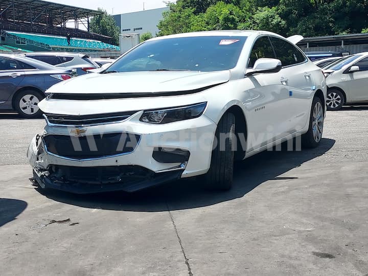 2017 Chevrolet All New Malibu