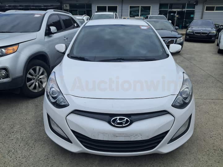 2014 Hyundai i30(New)
