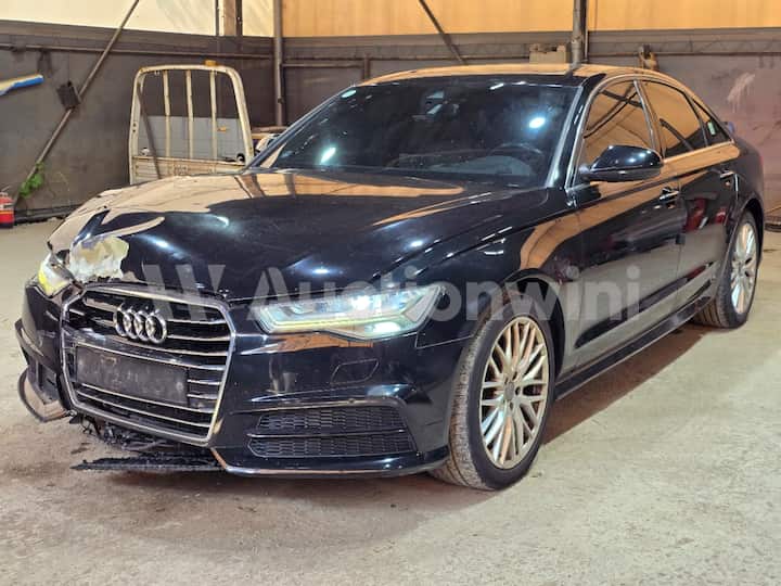 2018 Audi New A6