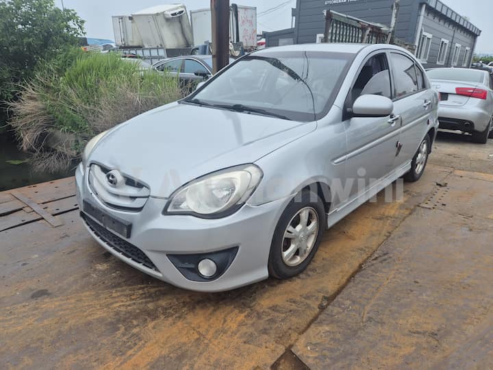 2010 Hyundai Verna(New)