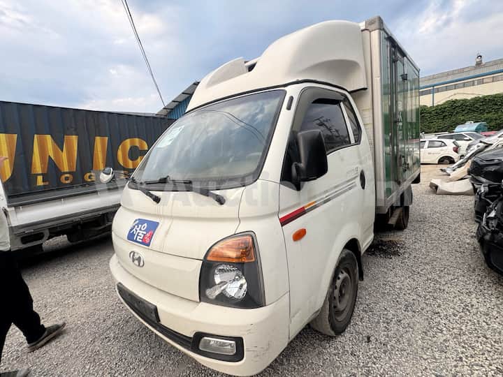2013 Hyundai Porter2 Super Cab