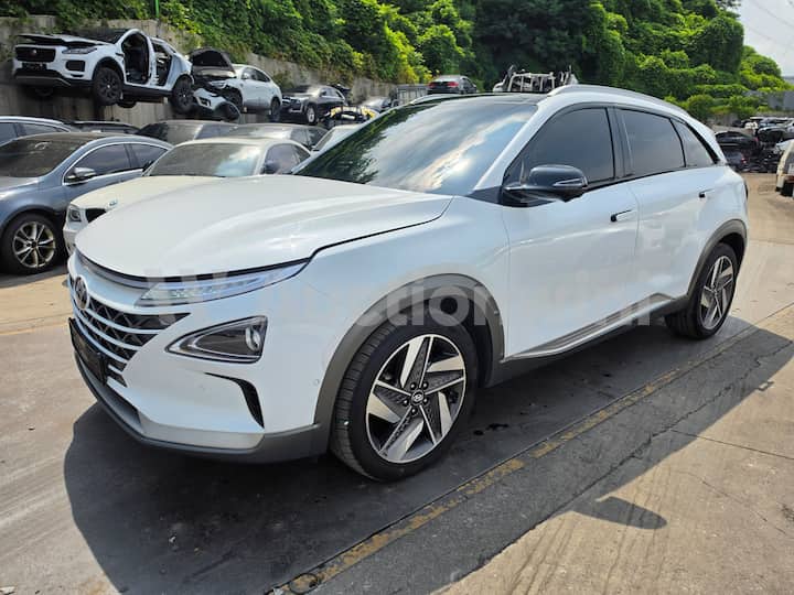 2022 Hyundai NEXO