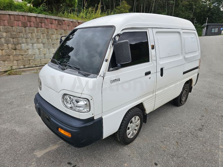 2020 Chevrolet New Damas — VIN KLY2B11ZDLC000342