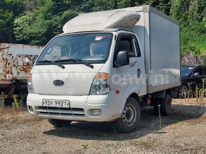 2011 Kia Bongo3 King Cab