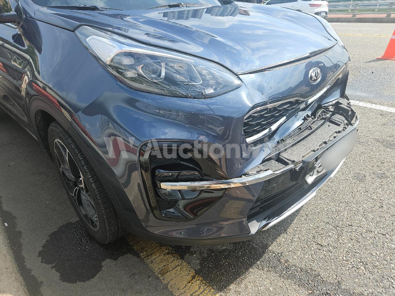 2010 Kia Sportage