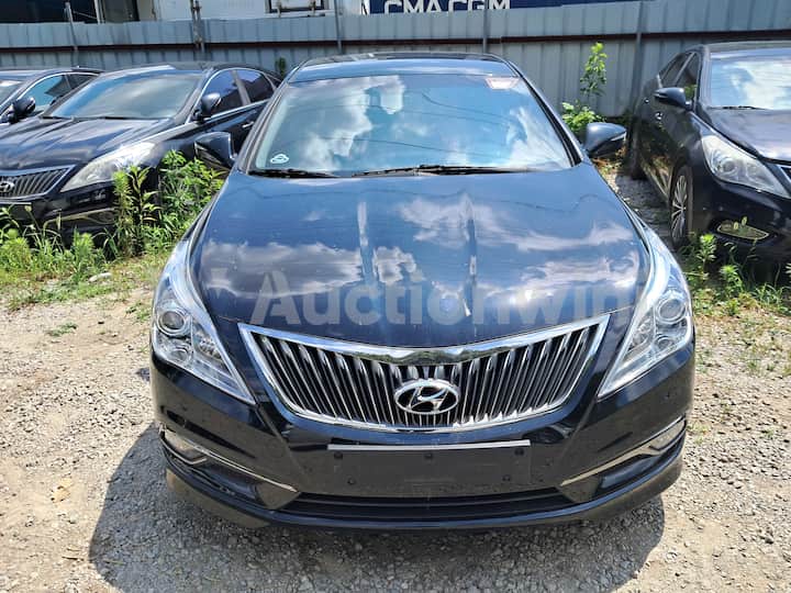 2015 Hyundai Grandeur HG