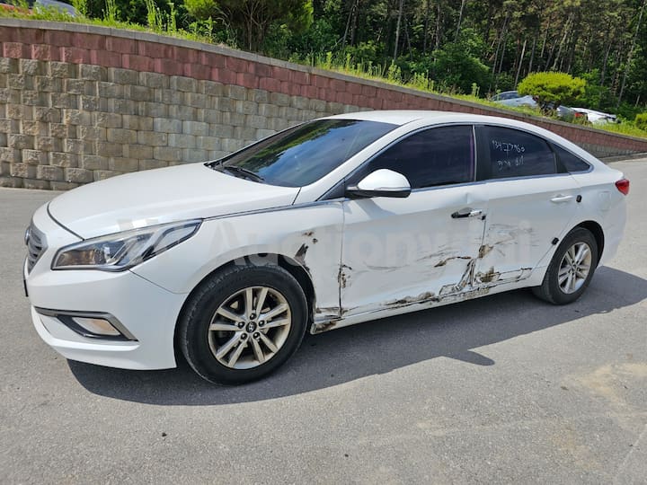 2015 Hyundai LF Sonata