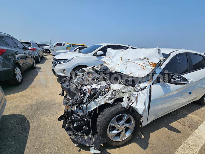 2021 Hyundai Avante CN7