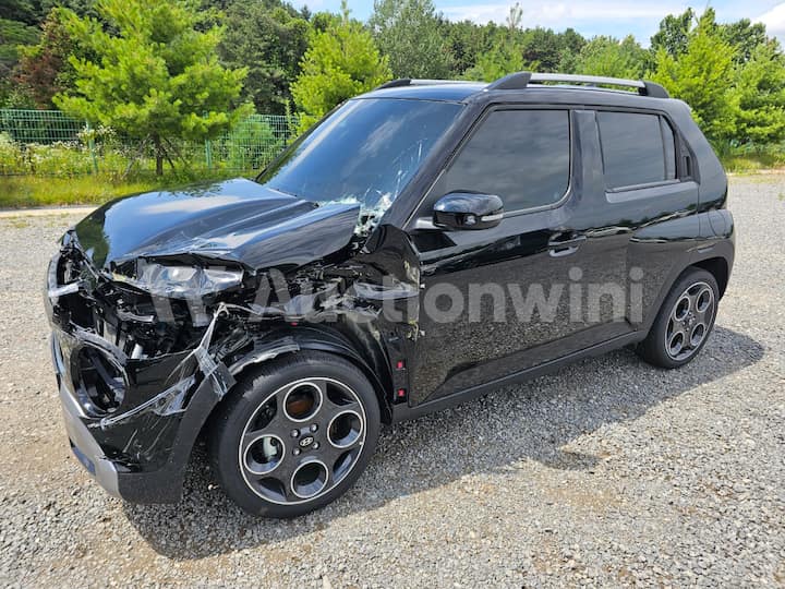 2025 Hyundai Casper