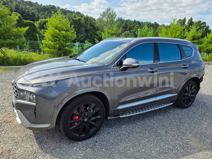 2021 Hyundai The New SantaFe