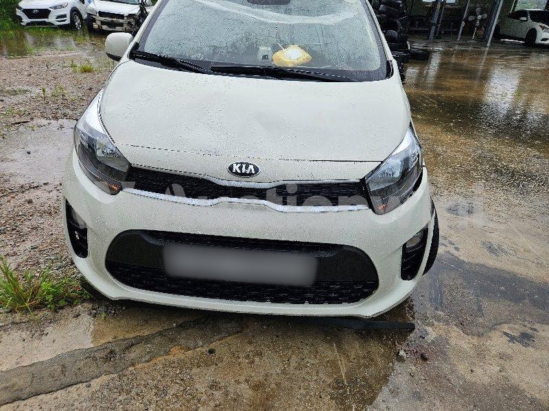 2017 Kia Morning