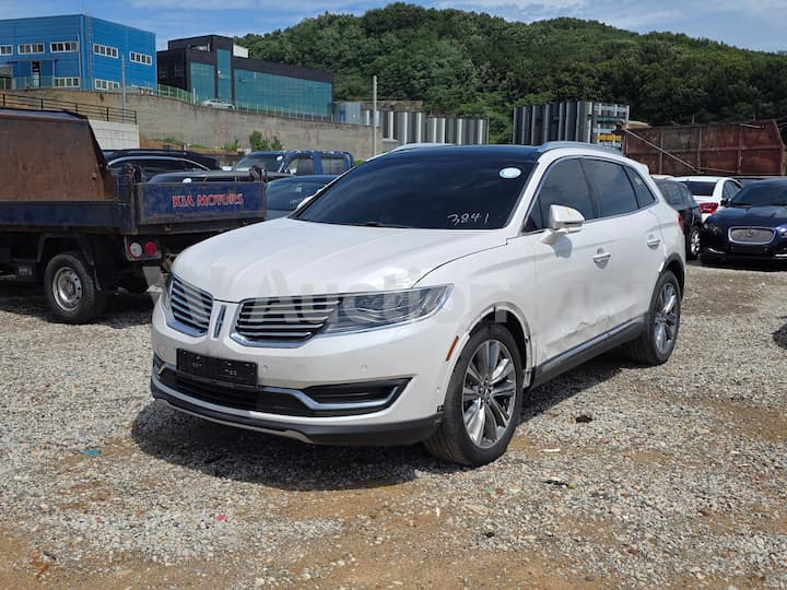 2018 Lincoln MKX