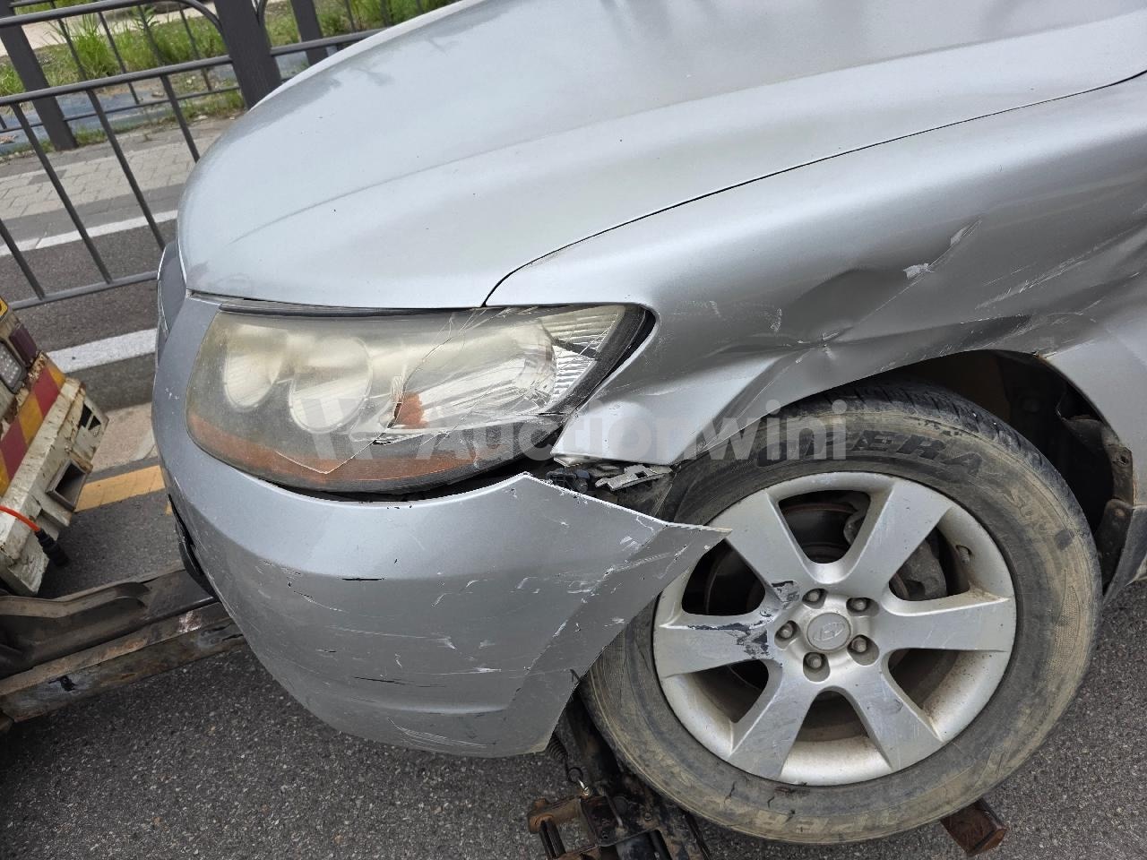 2006 Hyundai SantaFe
