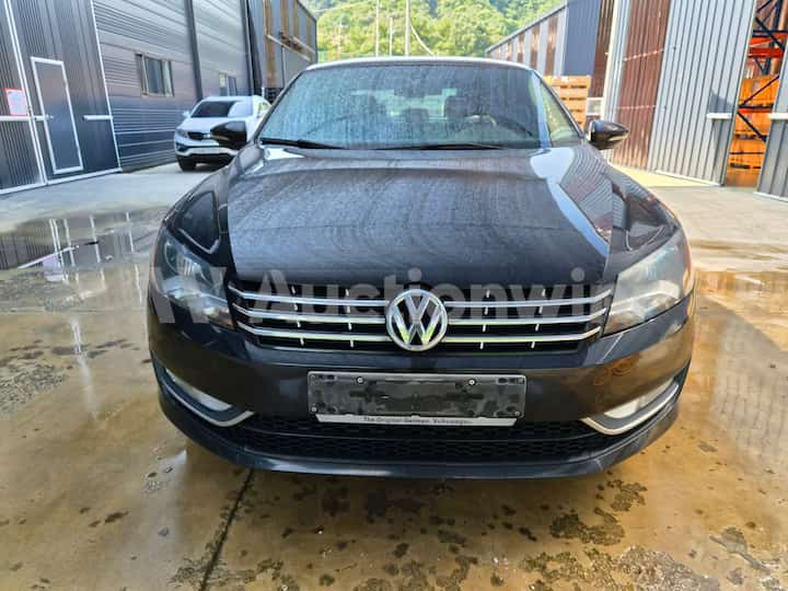 2014 Volkswagen Passat — VIN 1VWZZZA3ZEC105193