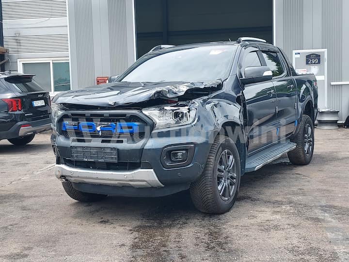 2022 Ford Ranger