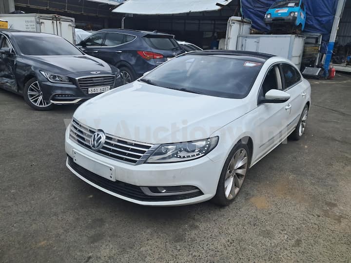 2015 Volkswagen CC