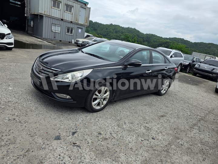 2012 Hyundai YF Sonata