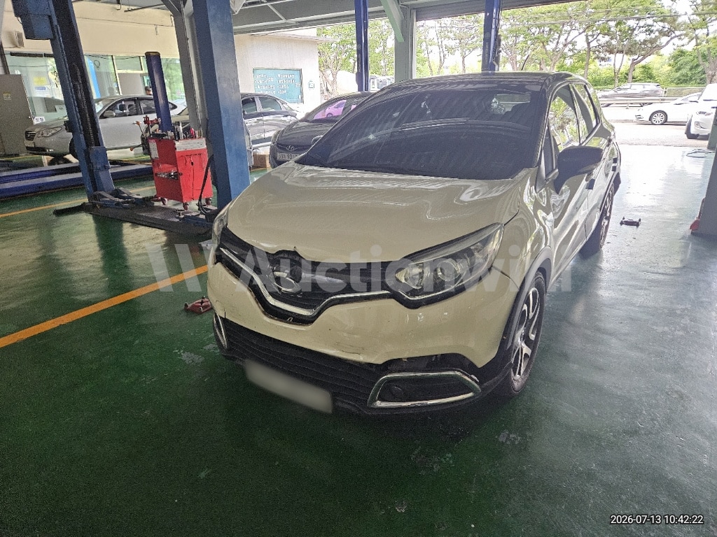 2016 Renault QM3