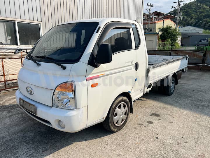 2008 Hyundai Porter2 Super Cab