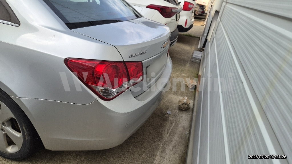 2010 Chevrolet Lacetti
