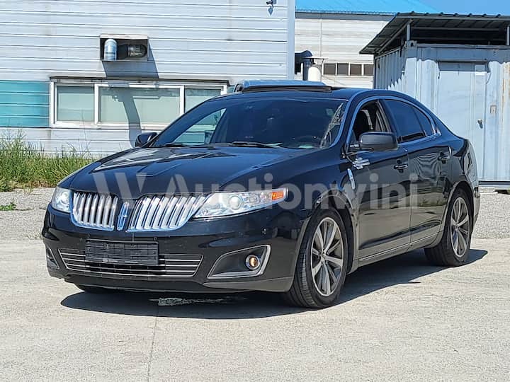 2011 Lincoln MKS — VIN 1LNHL9DR6BG604505