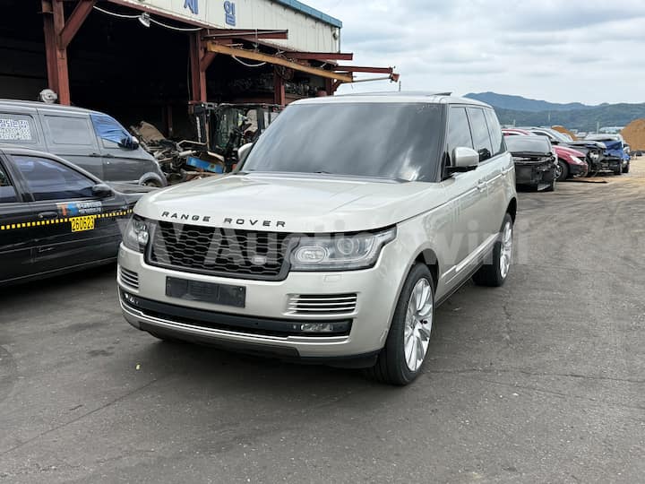2014 Land Rover Range Rover 4th Gen