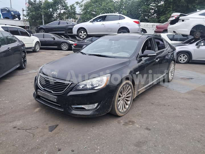 2011 Kia K7