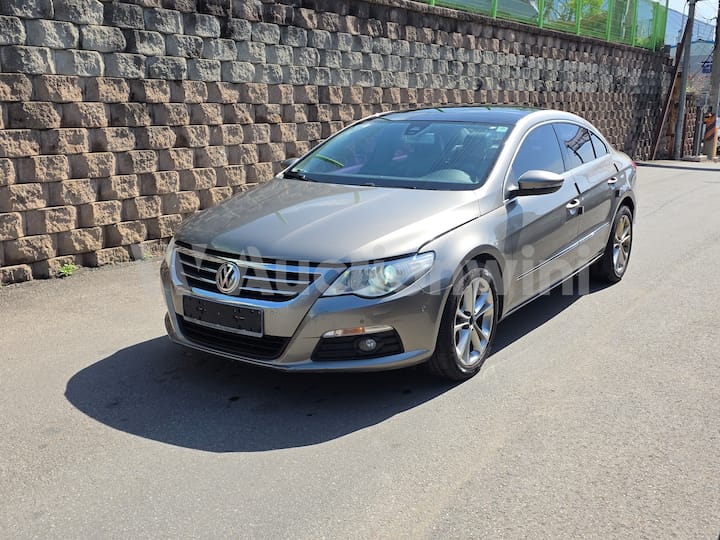 2011 Volkswagen CC