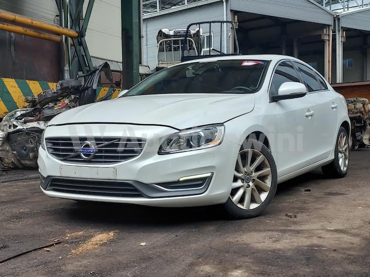 2014 Volvo S60