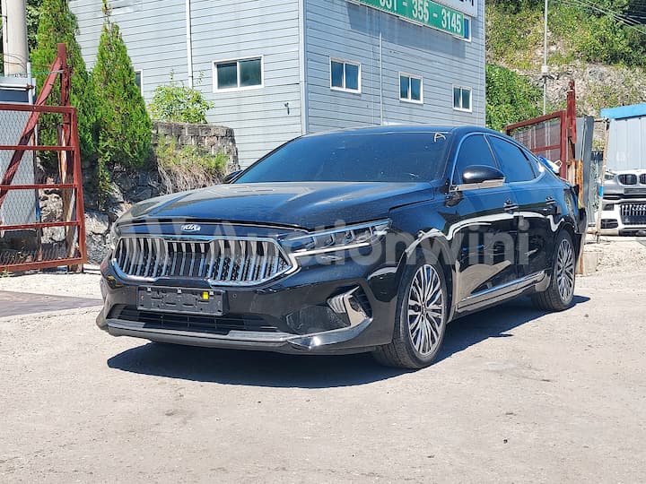 2020 Kia K7 — VIN KNALD416BLA217278