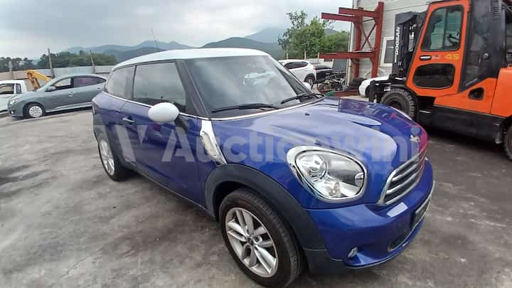2013 Mini Cooper D